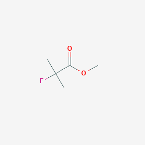 338-76-1 | Methyl 2-fluoro-2-methylpropanoate