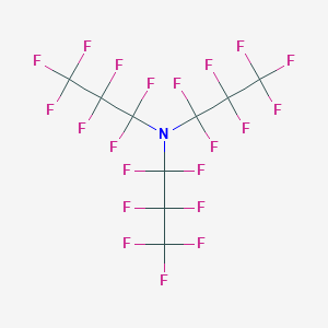 338-83-0 | Tris(perfluoropropyl)amine