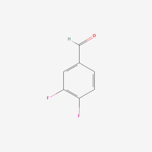 34036-07-2 | 3,4-Difluorobenzaldehyde