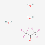 34202-69-2 | Hexafluoroacetone trihydrate