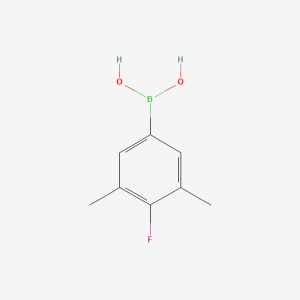 342636-66-2 | 3,5-DIMETHYL-4-FLUORO-PHENYLBORONIC ACID