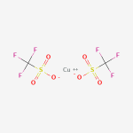 34946-82-2 | Copper(II) trifluoromethanesulfonate