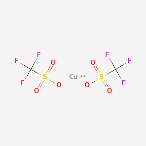 34946-82-2 | Copper(II) trifluoromethanesulfonate