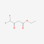 352-24-9 | Ethyl 4,4-difluoroacetoacetate