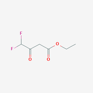 352-24-9 | Ethyl 4,4-difluoroacetoacetate