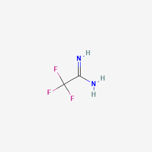 354-37-0 | Trifluoroacetamidine