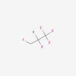 354-69-8 | 1,1,1,2,2-Pentafluoro-3-iodopropane