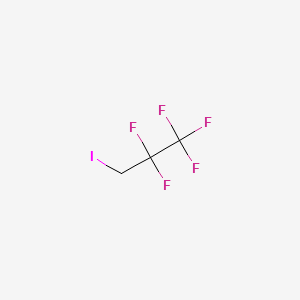 354-69-8 | 1,1,1,2,2-Pentafluoro-3-iodopropane