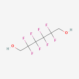 355-74-8 | 2,2,3,3,4,4,5,5-Octafluoro-1,6-hexanediol