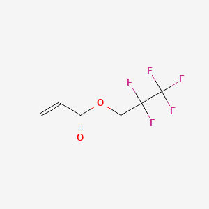 356-86-5 | 2,2,3,3,3-Pentafluoropropyl acrylate