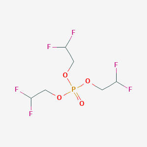 358-64-5 | Tris(2,2-difluoroethyl)phosphate