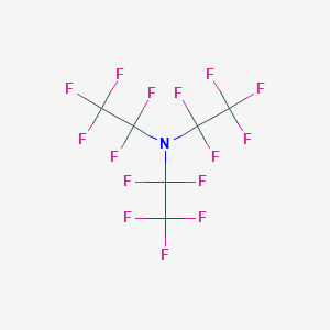 359-70-6 | Pentadecafluorotriethylamine