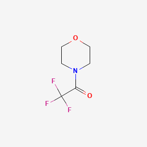 360-95-2 | 4-(Trifluoroacetyl)morpholine