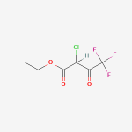 363-58-6 | Ethyl 2-chloro-4,4,4-trifluoroacetoacetate