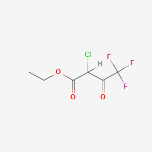 363-58-6 | Ethyl 2-chloro-4,4,4-trifluoroacetoacetate