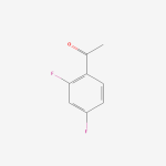 364-83-0 | 2',4'-Difluoroacetophenone