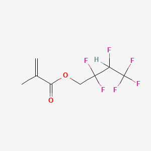 36405-47-7 | 2,2,3,4,4,4-Hexafluorobutyl methacrylate