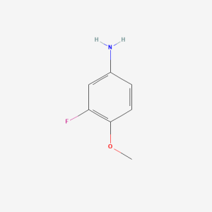 366-99-4 | 3-Fluoro-4-methoxyaniline