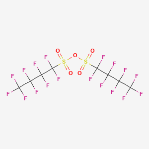 36913-91-4 | 1,1,2,2,3,3,4,4,4-Nonafluorobutane-1-sulphonic anhydride