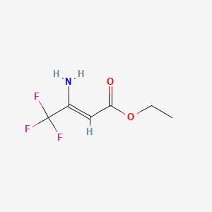 372-29-2 | Ethyl 3-amino-4,4,4-trifluorocrotonate