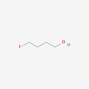 372-93-0 | 4-Fluoro-1-butanol