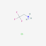 373-88-6 | 2,2,2-Trifluoroethylamine hydrochloride