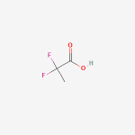 373-96-6 | 2,2-Difluoropropionic acid