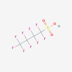 375-73-5 | Perfluorobutanesulfonic acid