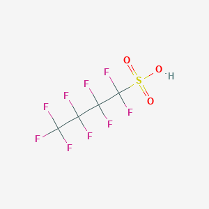 375-73-5 | Perfluorobutanesulfonic acid