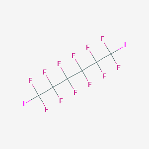 375-80-4 | 1,6-Diiodoperfluorohexane