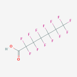 375-85-9 | Perfluoroheptanoic acid