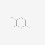 375368-78-8 | 3-BROMO-2-FLUORO-6-PICOLINE