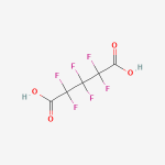 376-73-8 | Hexafluoroglutaric acid