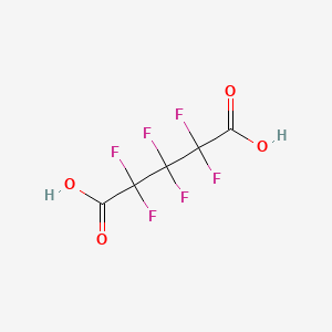 376-73-8 | Hexafluoroglutaric acid