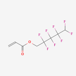 376-84-1 | 2,2,3,3,4,4,5,5-Octafluoropentyl acrylate