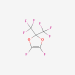 37697-64-6 | 4,5-Difluoro-2,2-bis(trifluoromethyl)-1,3-dioxole