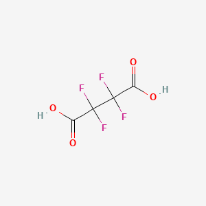 377-38-8 | Tetrafluorosuccinic acid