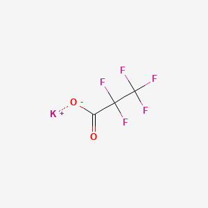 378-76-7 | Potassium pentafluoropropionate