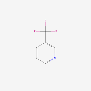 3796-23-4 | 3-Trifluoromethylpyridine