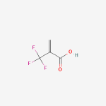 381-98-6 | 2-(Trifluoromethyl)acrylic acid