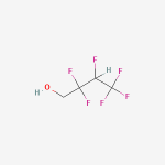 382-31-0 | 2,2,3,4,4,4-Hexafluorobutan-1-ol