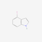 387-43-9 | 4-Fluoroindole