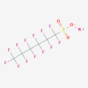 3871-99-6 | Potassium perfluorohexanesulfonate
