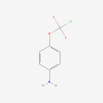 39065-95-7 | 4-(CHLORO-DIFLUORO-METHOXY)-PHENYLAMINE