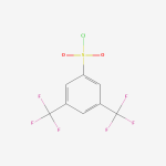 39234-86-1 | 3,5-BIS(TRIFLUOROMETHYL)BENZENESULFONYL CHLORIDE