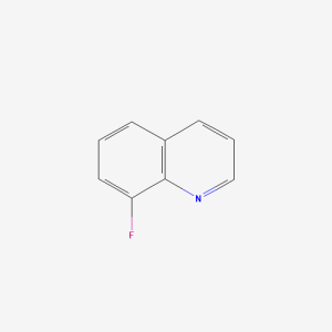 394-68-3 | 8-FLUOROQUINOLINE