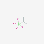 395083-14-4 | Potassium isopropenyltrifluoroborate