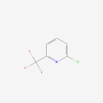 39890-95-4 | 2-Chloro-6-(trifluoromethyl)pyridine