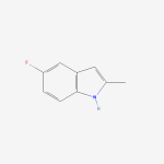 399-72-4 | 5-Fluoro-2-methylindole