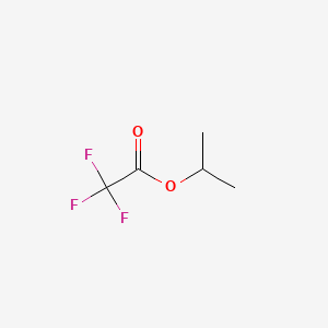 400-38-4 | Isopropyl trifluoroacetate